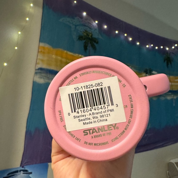 Stanley Limited Edition Sizzling Pink Cup NWT - Picture 3 of 6